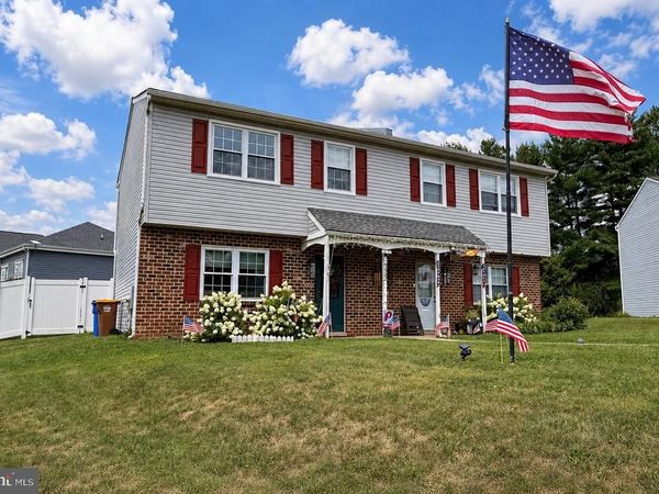 4552 LAURENCE COURT , BENSALEM, PA 19020