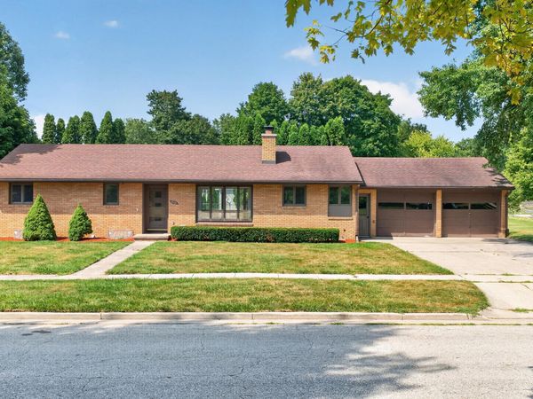 800 Balfour Street, Midland, MI 48640