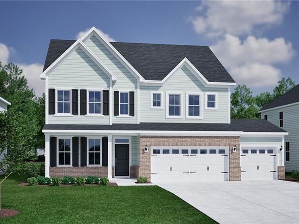 2132 Channel Street , Graham, NC 27253