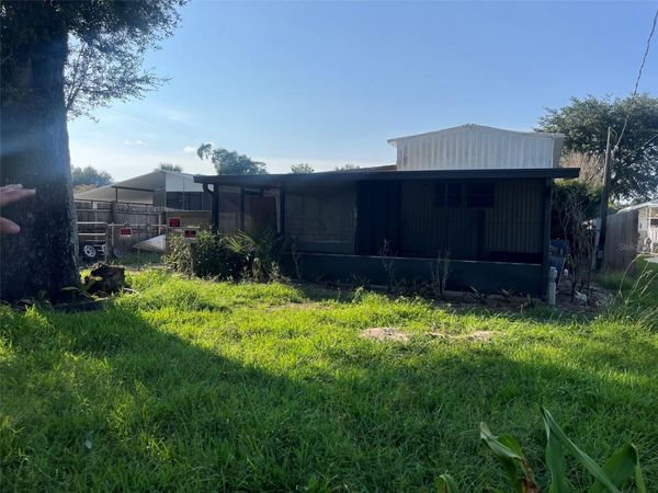 214 INDIAN CREEK ROAD , OAK HILL, FL 32759