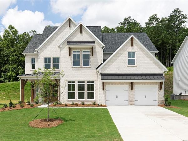 1177 Ridgeview Road , Woodstock, GA 30188