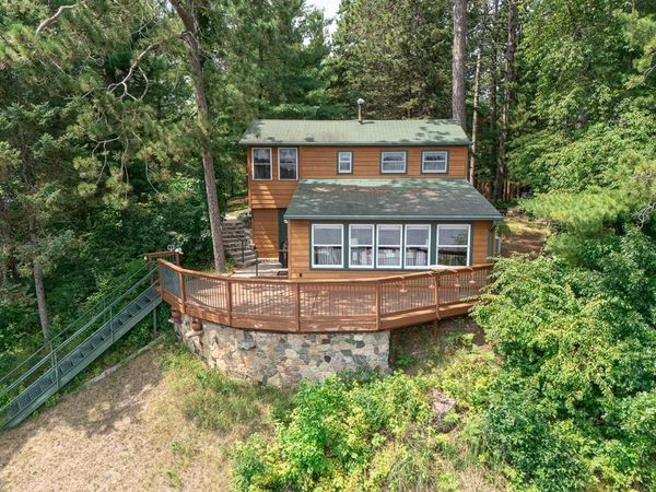 1444 Plummer Point Road NE, Outing, MN 56662