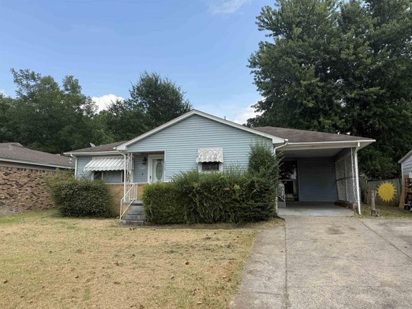 4520 Orange Street , North Little Rock, AR 72118
