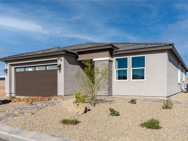 3896 Blooming Orange Avenue, Las Vegas, NV 89141