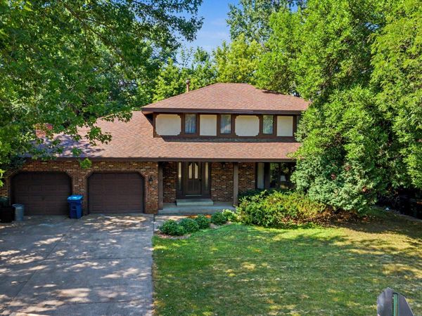 1498 N Danube Road, Fridley, MN 55432