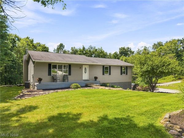 4190 Waynesburg Road NW, Carrollton, OH 44615