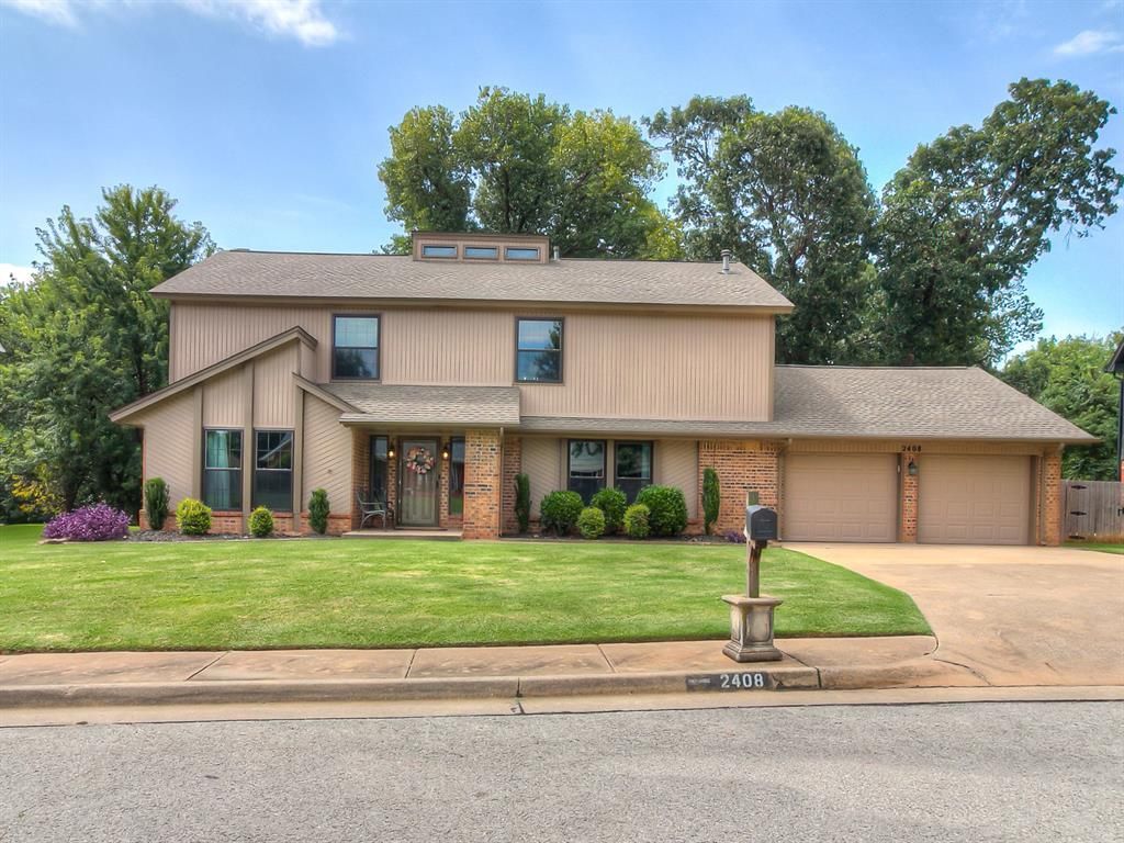 2408 Lytal Lane, Edmond, OK 73013 Main Photo