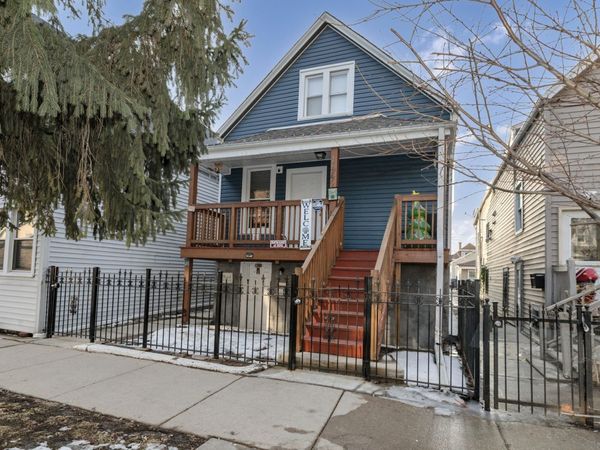 1442 S 50th Court , Cicero, IL 60804