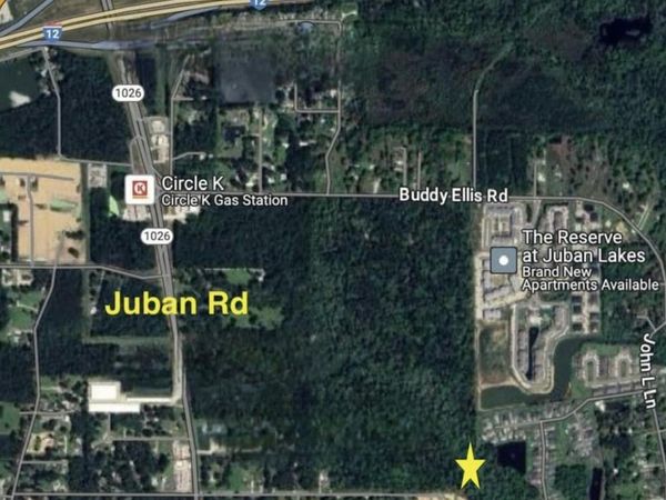 Lot #39 Brooks Dr, Denham Springs, LA 70726