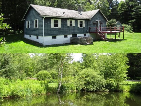 817 Munn Road, Hamden, NY 13856