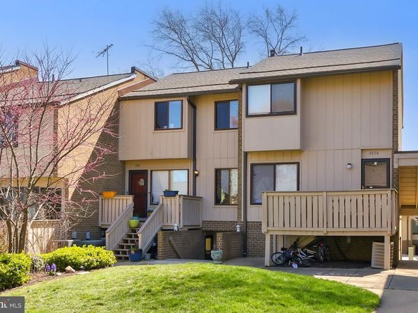 2680 GLENGYLE DRIVE, Unit 29, VIENNA, VA 22181