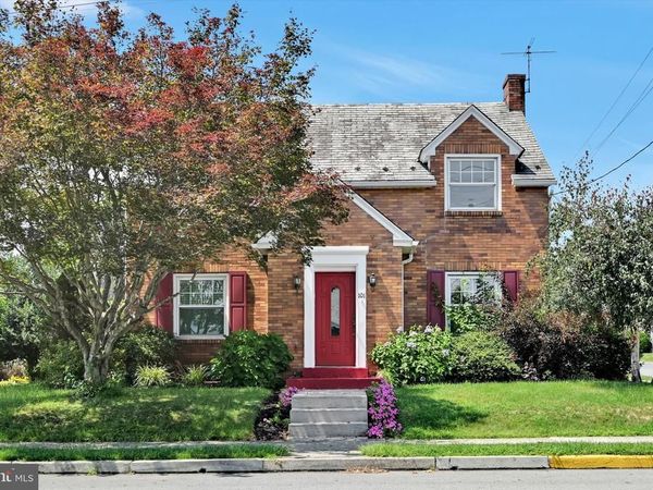 101 S WILSON STREET, CLEONA, PA 17042
