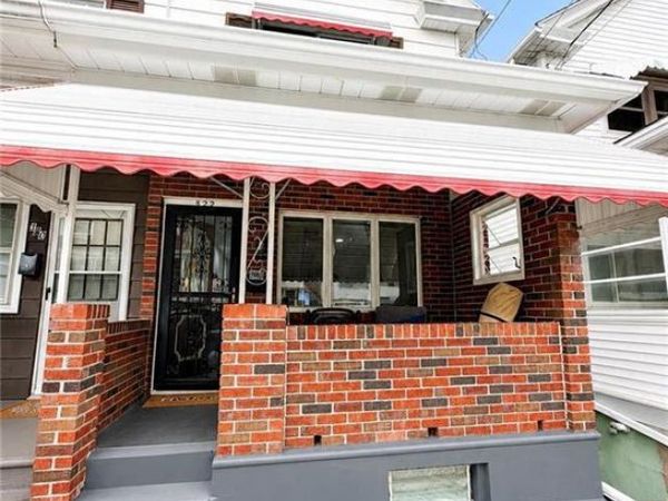 322 E FELL STREET , SUMMIT HILL, PA 18250