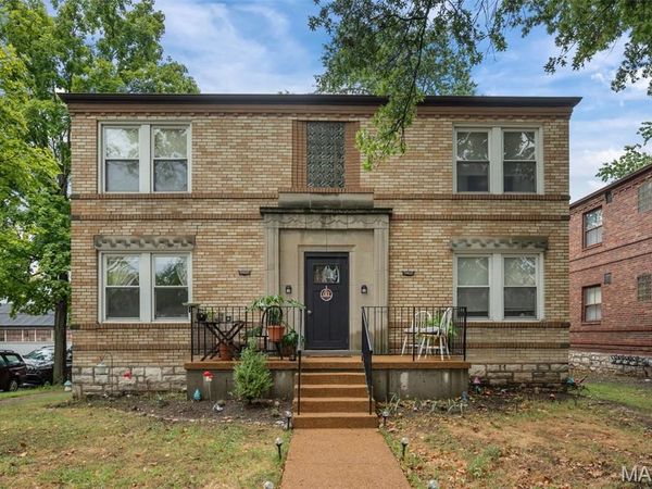 3400 Lawn Avenue , St Louis, MO 63139