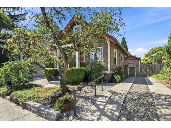 4843 NE 31ST AVE, Portland, OR 97211