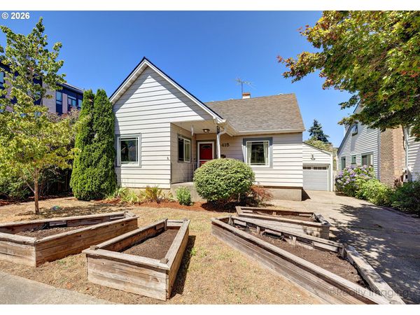 1415 N BALDWIN ST, Portland, OR 97217