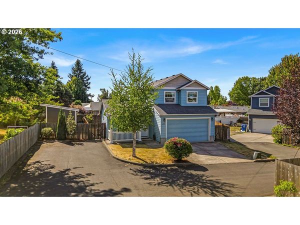 433 S MAIN ST, Mt. Angel, OR 97362