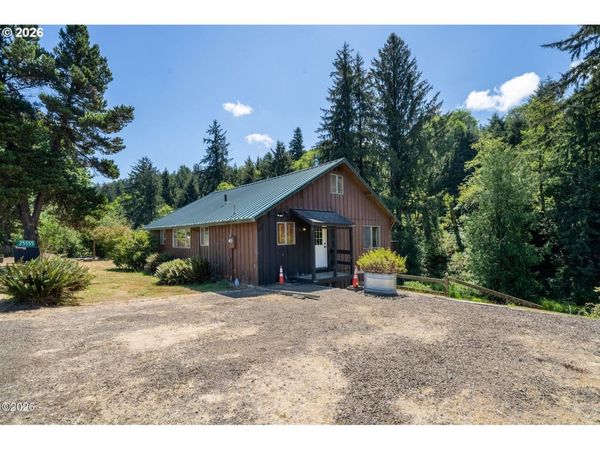 25555 BLAINE RD, Beaver, OR 97108