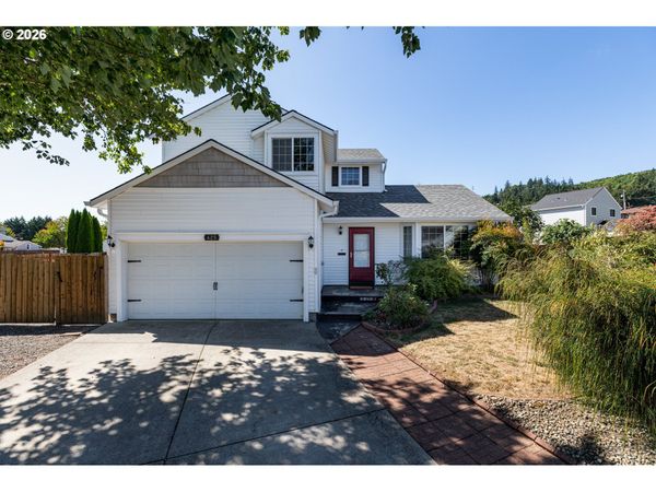 425 NORTHSTAR CT, Columbia City, OR 97018