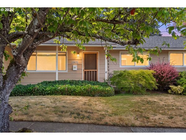 13070 SW EDGEWOOD ST, Portland, OR 97225