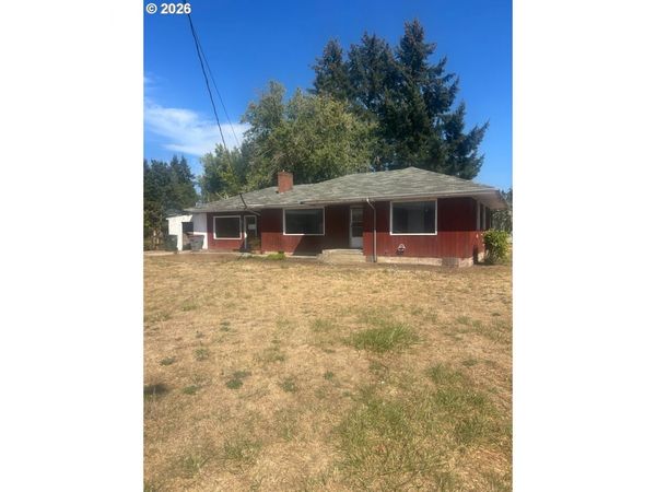 855 SE SHERIDAN RD, Sheridan, OR 97378