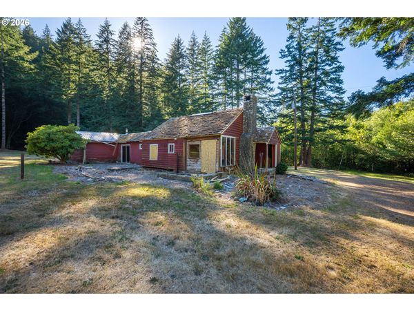 94620 ELK RIVER RD, Port Orford, OR 97465