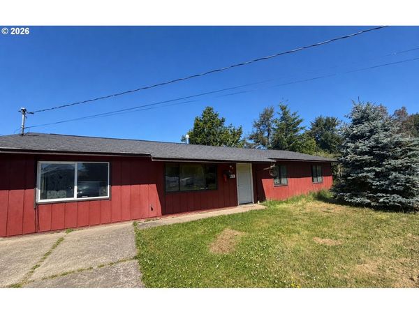 455 RUGH LN, Lakeside, OR 97449