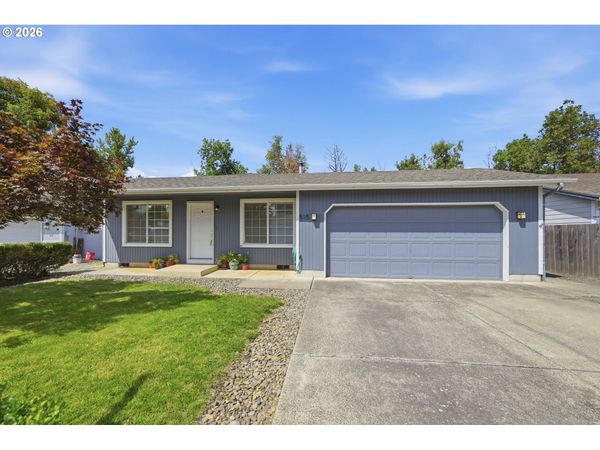 515 PINE CT, Creswell, OR 97426