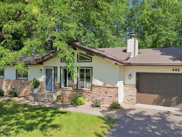 445 Gramsie Road, Shoreview, MN 55126