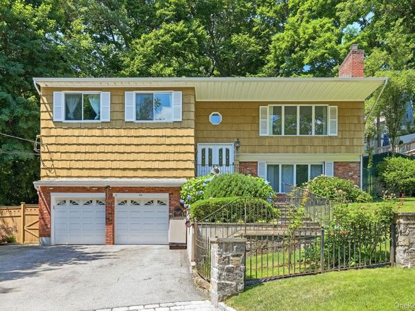 80 Hickory Hill Drive , Dobbs Ferry, NY 10709