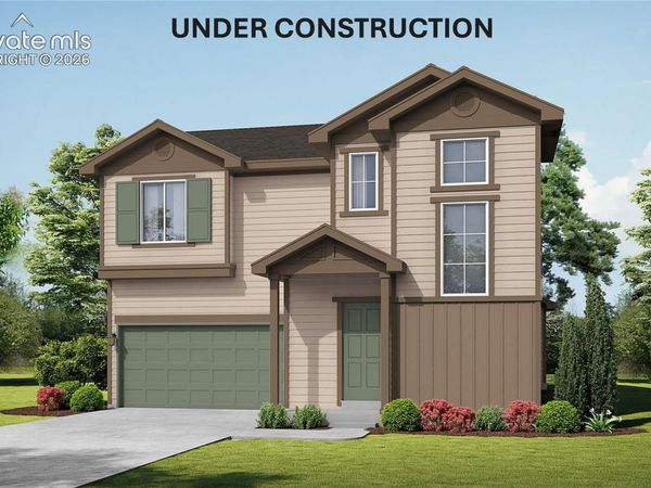 9575 Feathergrass Drive, Colorado Springs, CO 80927