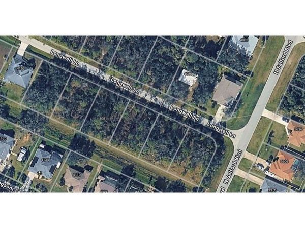 LONGWELL LANE , NORTH PORT, FL 34286