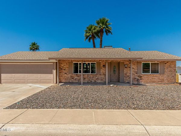 10216 N 110TH Avenue, Sun City, AZ 85351