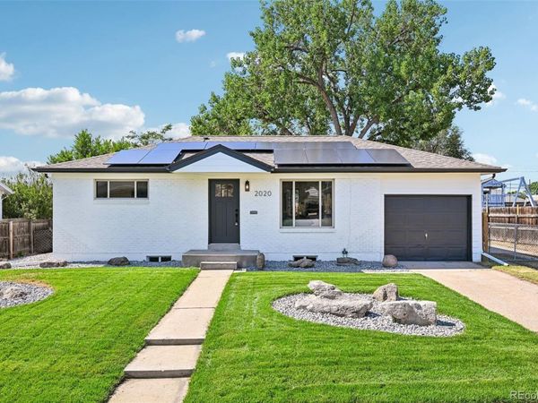 2020 W 73rd Place, Denver, CO 80221