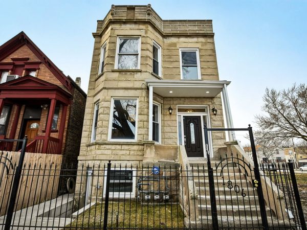 1806 S Trumbull Avenue , Unit 3, Chicago, IL 60623