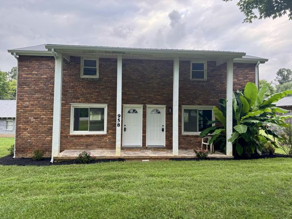 958 Old Greeneville Highway, Parrottsville, TN 37843