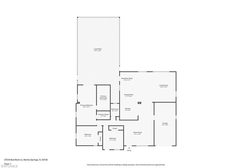 27218 Barefoot Ln, Bonita Springs, FL 34135 Photo