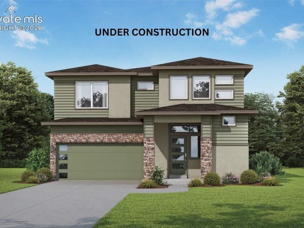 10381 Rockery Street, Colorado Springs, CO 80924