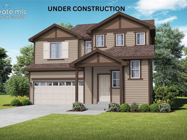 8561 Perkins Lane, Colorado Springs, CO 80925