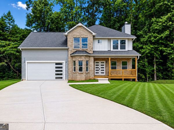 3851 Twin Ridge Lane, Ellenwood, GA 30294