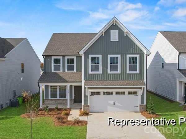 1520 Autumn Banks Way , Unit 110, High Shoals, NC 28077