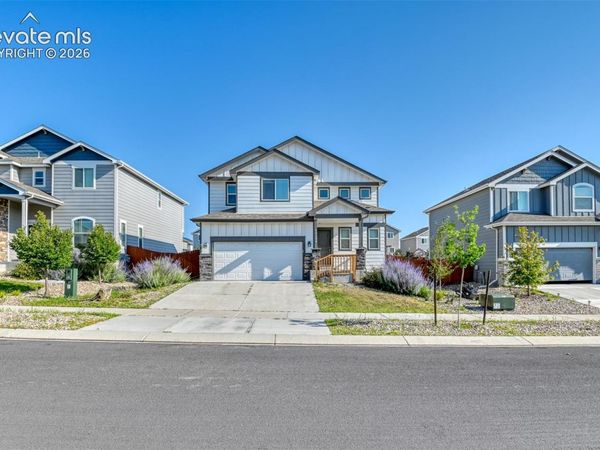 12734 Winding Glen Lane, Peyton, CO 80831