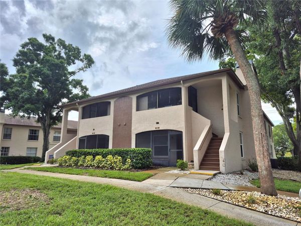 3025 BONAVENTURE CIRCLE , Unit 101, PALM HARBOR, FL 34684
