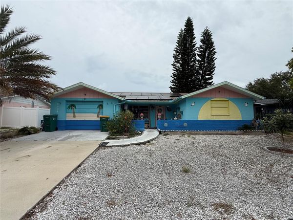 7301 SAN CARLOS DRIVE , PORT RICHEY, FL 34668