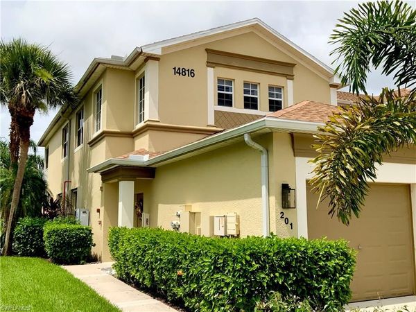 14816 Calusa Palms DR , Unit 201, FORT MYERS, FL 33919