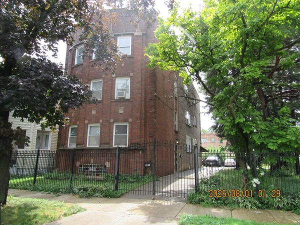 1133 E 81st Place , Chicago, IL 60619