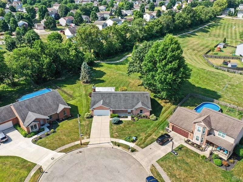 1134 Arlie Court, Xenia, OH 45385 Photo 35
