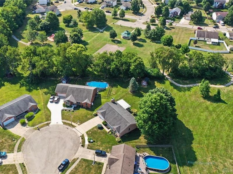 1134 Arlie Court, Xenia, OH 45385 Photo 36