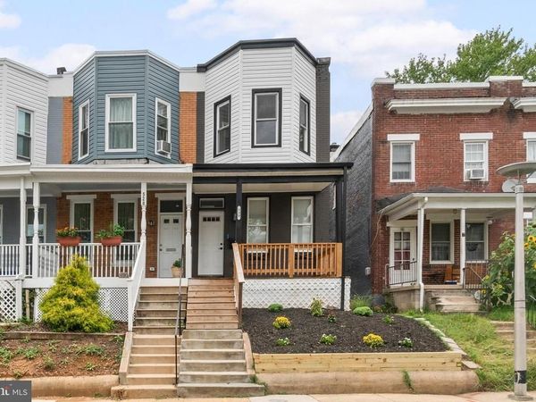 530 E 38TH STREET, BALTIMORE, MD 21218