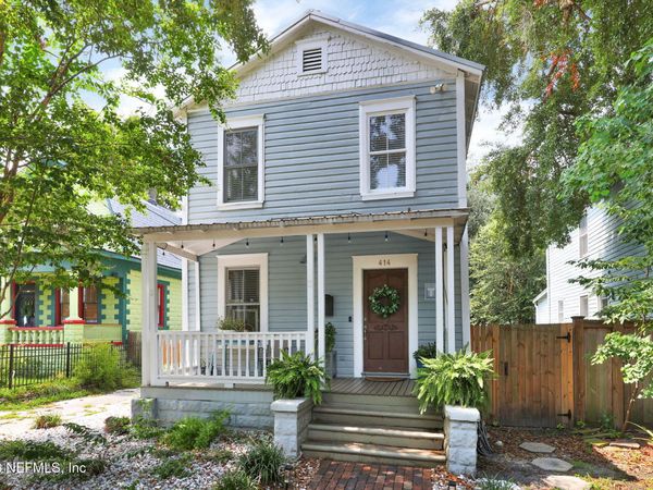 414 E 3RD Street, Jacksonville, FL 32206